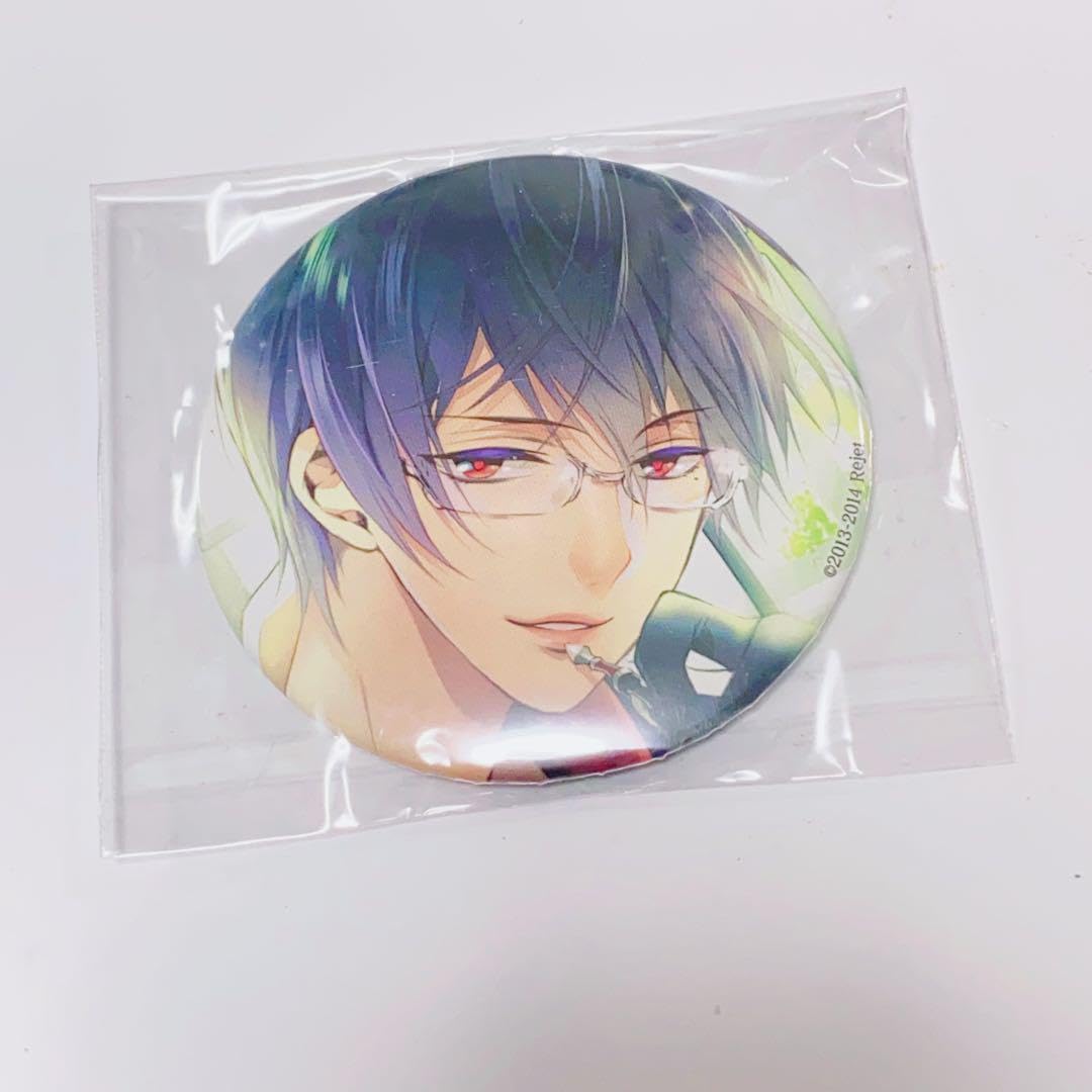 BAD MEDICIN バディスン 志奴要 缶バッジセット BAD MEDICINE 志奴要 缶バッジ ホロ | K-BOOKS 池袋 2次元