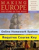 Aplia for Kidner/Bucur/Mathisen/McKee/Weeks' Making Europe: The Story of the West, 2nd Edition
