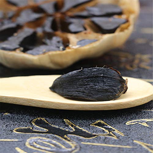 Té de hierbas chino Ajo negro orgánico Fermentado 90 días 150 g / 4 piezas Nuevo té Té verde perfumado Cuidado de la… - Imagen 7