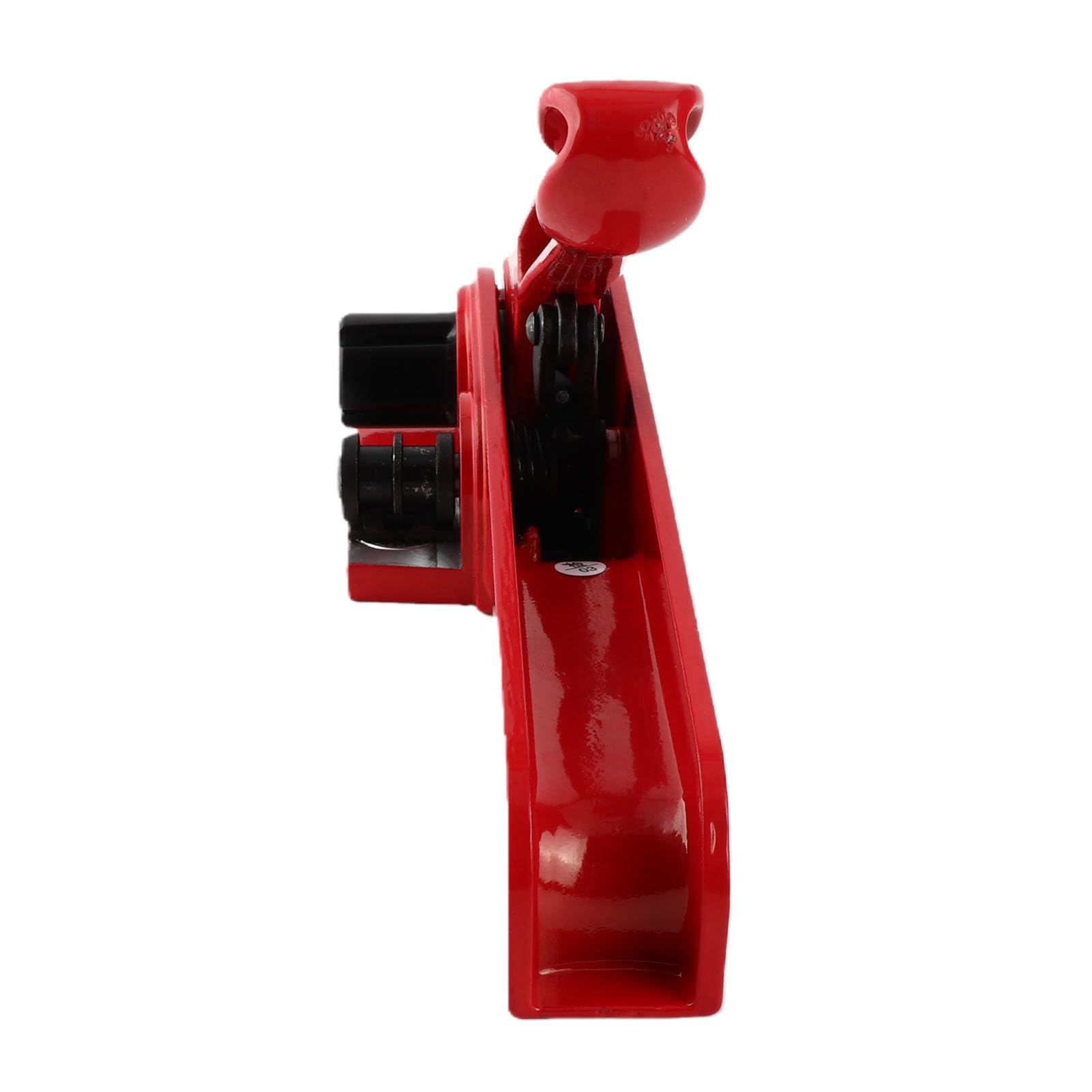Tendeur de cerclage, tendeur d'outil de scellage Faible taux d'échec Kit de cerclage pratique et robuste Tendeur de cerclage de cerclage, cerclage de cordon pour polyester polypropylène(red)