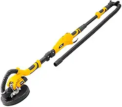 Vonder, Lixadeira De Parede, Com Led, 600 W, Lpv 600, 127 V~.