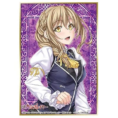 goblin slayer card sleeves The Chronicles:The Fallen & The Virtuous Yu-Gi-Oh! fitting Standard Grand Archive - Kongming: Wayward