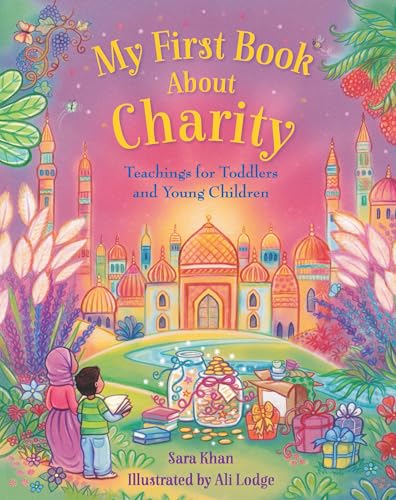 My First Book About Charity (My First Book Series)