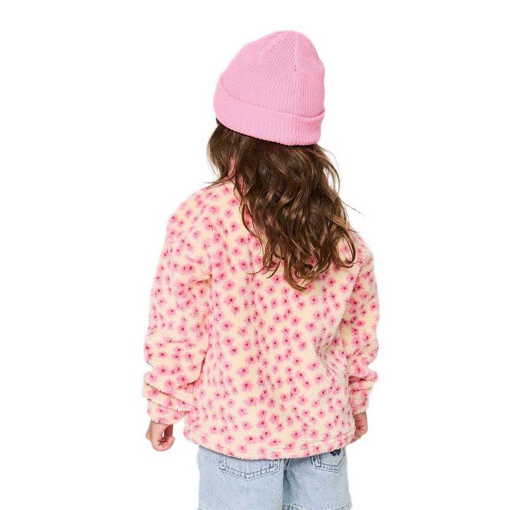 RIP CURL Party Wave Polar Full Zip Sweatshirt 3-4 Years