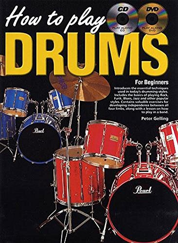 How To Play Drums: For Beginners