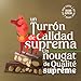El Lobo - Turrón de Chocolate con Leche con Almendras Seleccionadas |...
