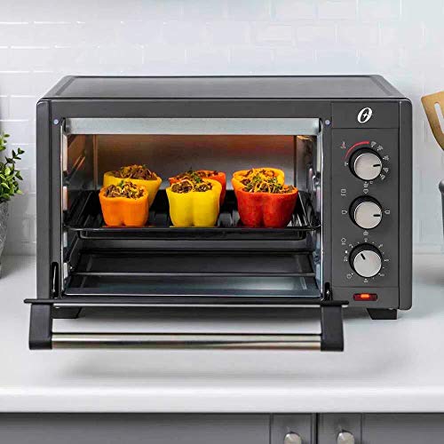 Opiniones de Horno hamilton beach los mejores 10. 15