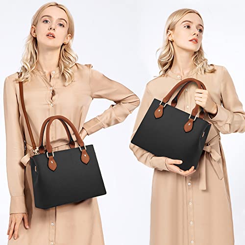 Image of CHICAROUSAL Purses and Handbags for Women Leather Crossbody Bags Women's Tote Shoulder Bag