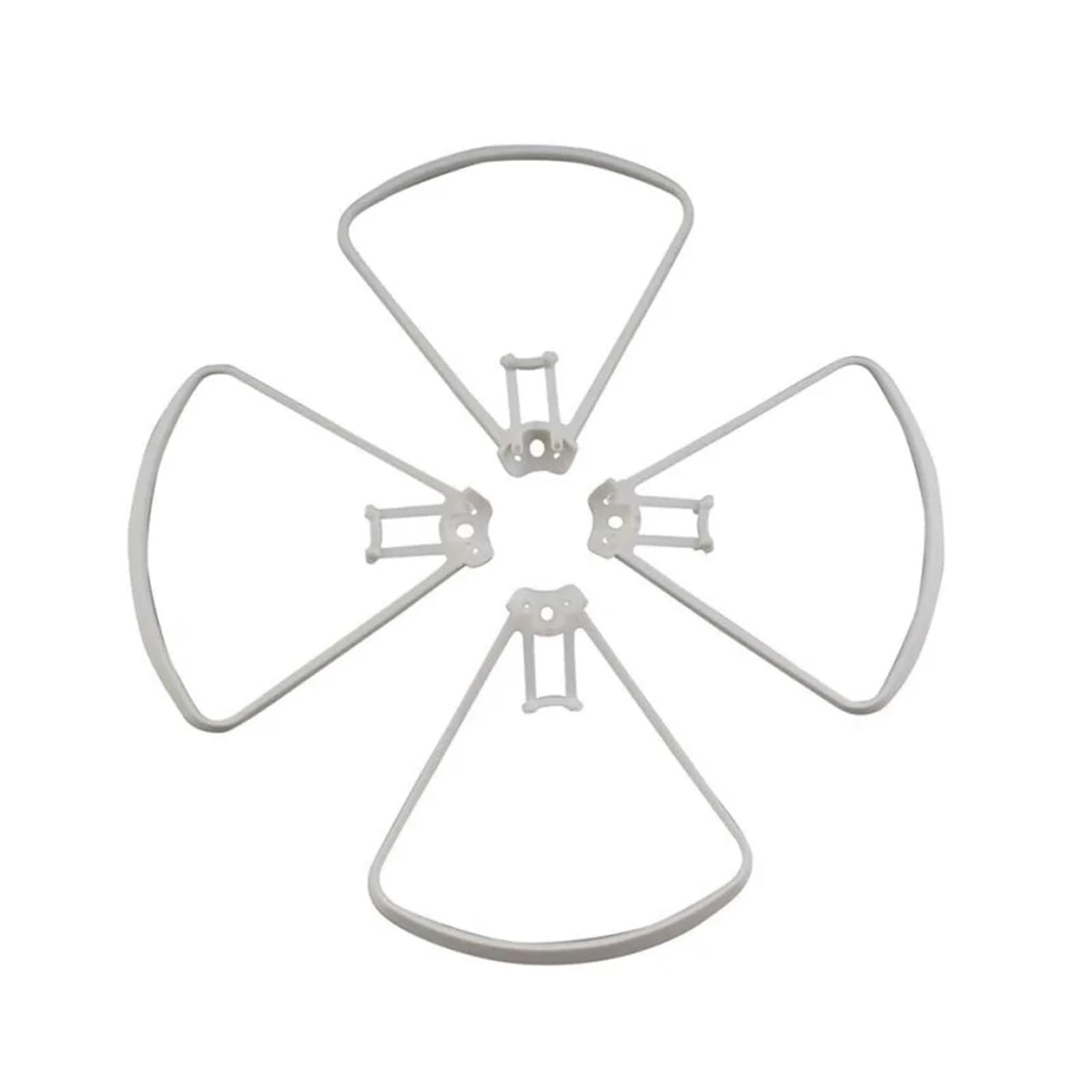 Juego de protectores de hélice for drones, protector de cuchillas de 4 piezas
