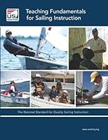 Teaching and Coaching Fundamentals for Sailing 1938915003 Book Cover