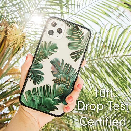 Image of Sonix Phone Case for iPhone 13 Pro | 10ft Drop Tested | Palm Leaf Print | Bahamas