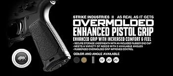 ストライク インダストリーズ AR マルチグリップ FDE 実物 Amazon | Strike Industries ストライクインダストリーズ AR