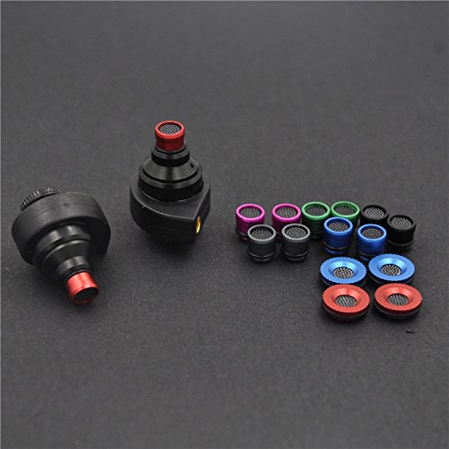 Amazon.co.jp: LZ-A4 mmcx イヤホン ハイブリット イヤホン 2BA+1DDを