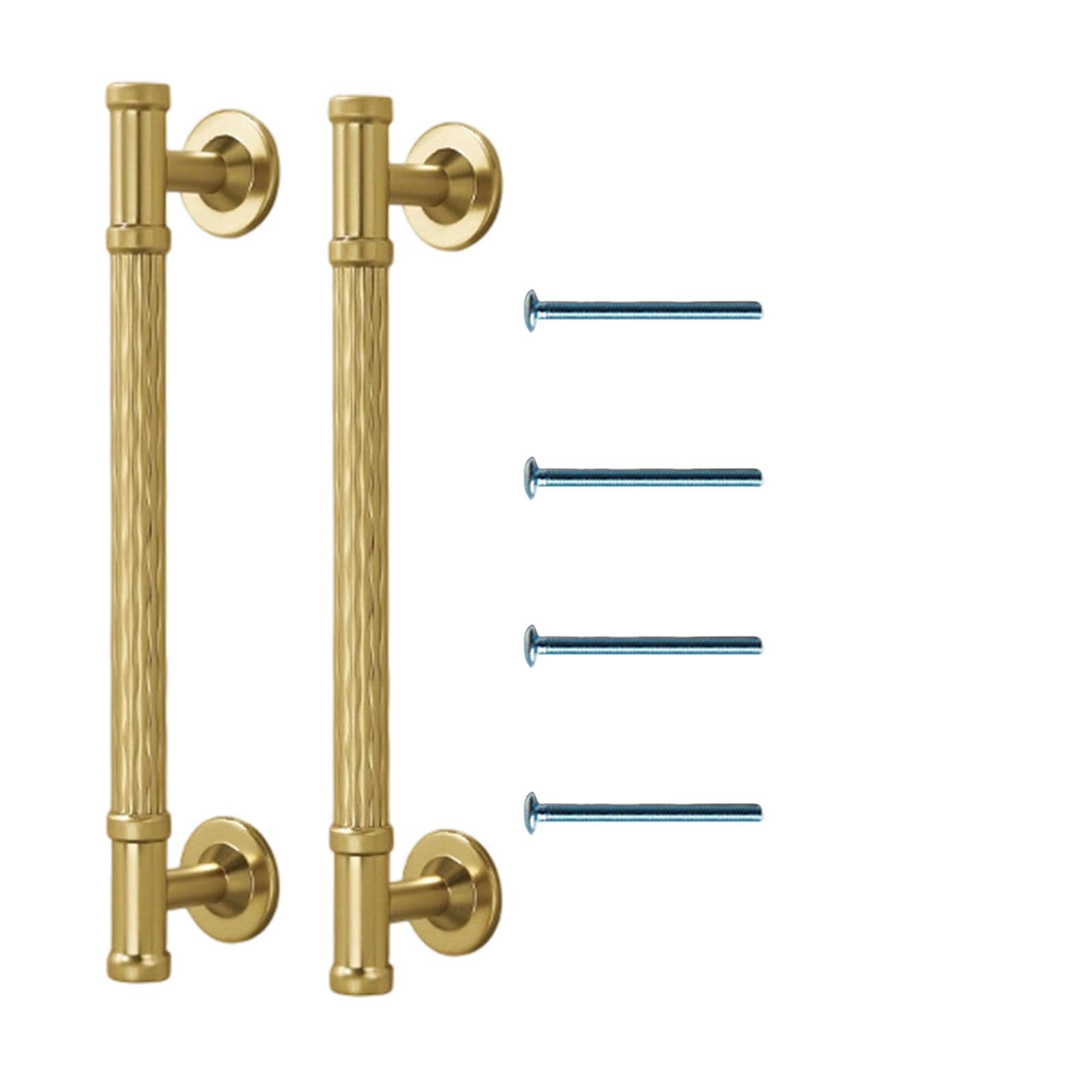 SHYYOULQE 1pair Zincs Alloy Dressers Knob Kitchen Cabinet Door Handle Cupboard Door Pulls Vintage Drawer Knob Furniture Hardware Vintage Drawer Pull Handles