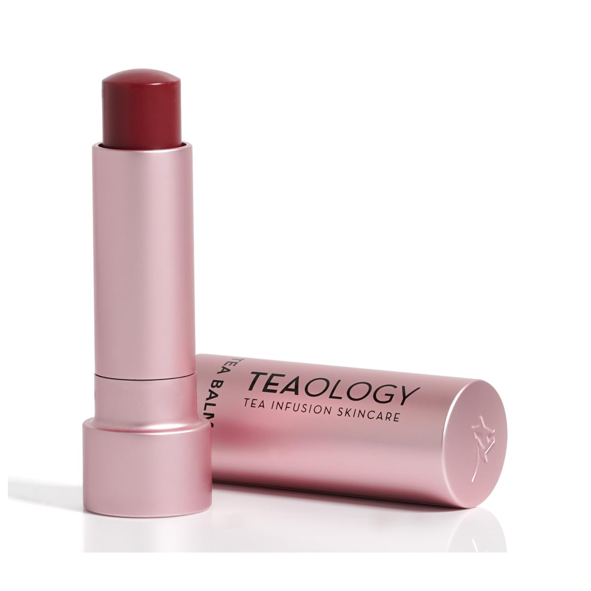 TeaologyBerry Lip Balm 23 G I Colour Berry I Tinted Lip Care With Antioxidant Tea Extract I Lip Balm I Natural Cosmetics