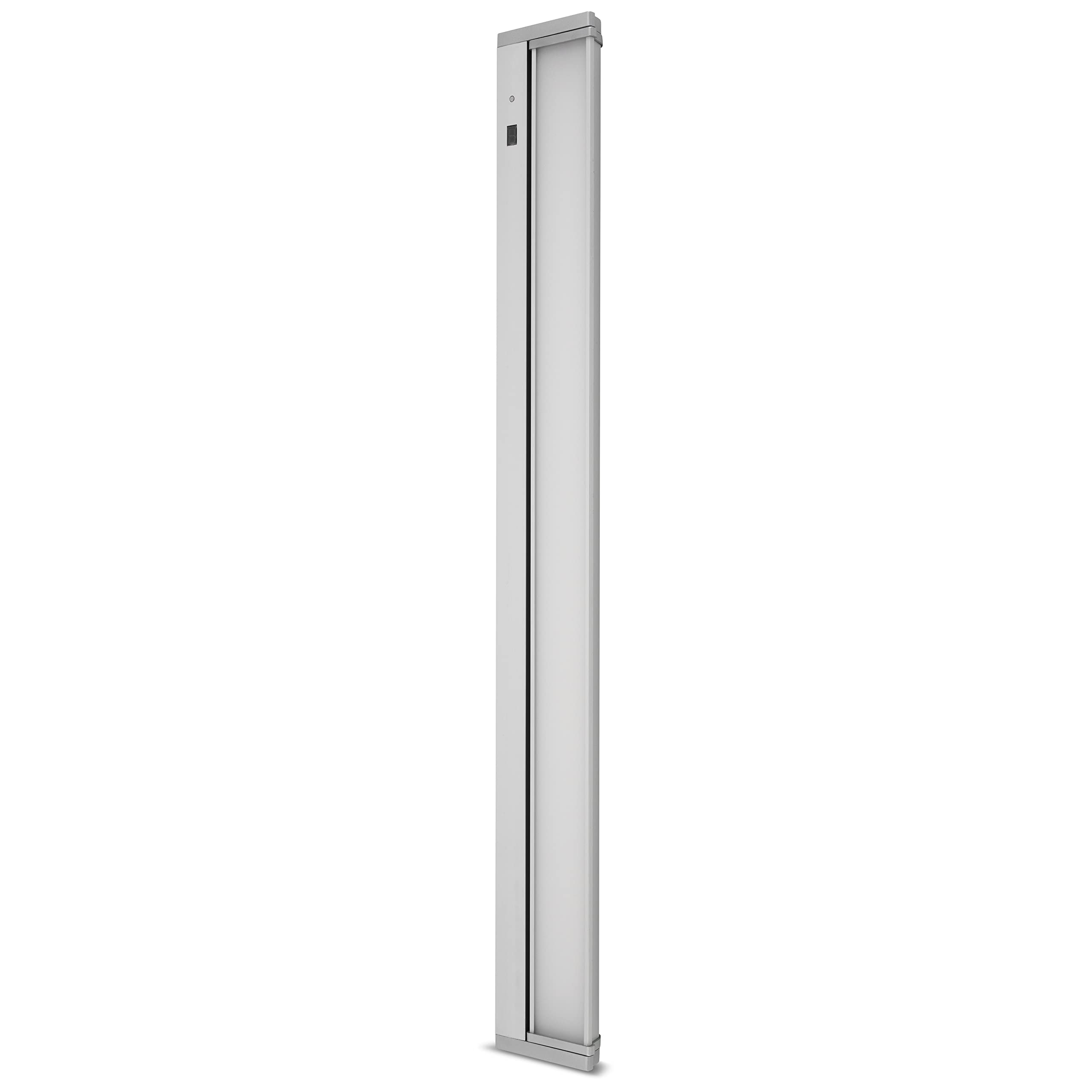 REV TERRA Unterbauleuchte Küche LED - 12W, 900lm, IR-Sensor, 58cm, silber | LED Küchenunterbauleuchte | 25.000h