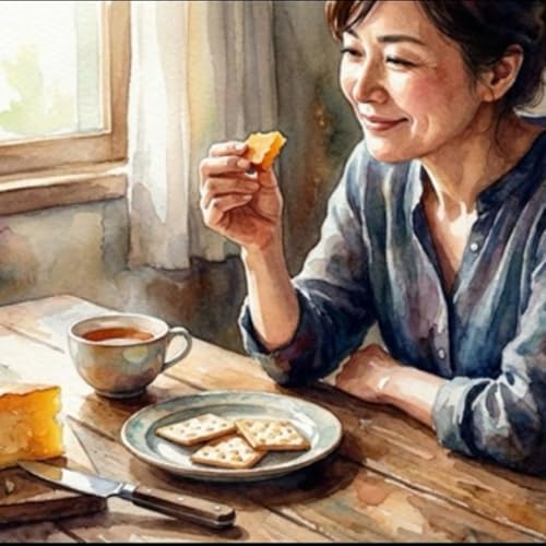 脳の健康には、チェダーチーズの方が良いのか―25年追跡研究が問い直す「脂肪は敵」