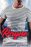 Falling for Rayne: Book 1 in the Love and Flowers Trilogy