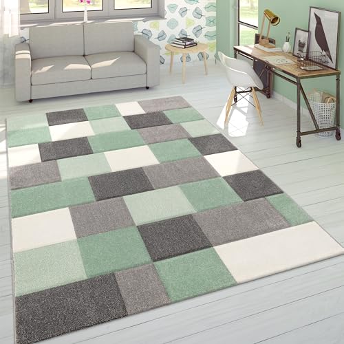 Alfombras Salon Modernas Grandes Pastel Marca Paco Home