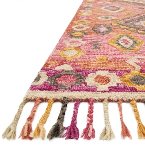 Image of Handmade Primium Collection Pure Woolen Carpet for Living Room,Bedroom and Hall (10 X 13) Feet Color Multi-21