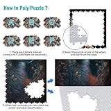 Zoom IMG-2 puzzle per adulti con 1000