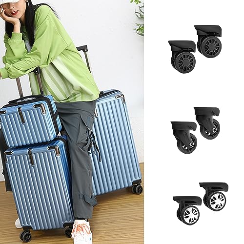 Luggage Replacement Wheel Repair Left And Right Convenient Trolley Case Luggage Suitcase Repair Kit2