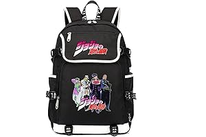 JoJo's Bizarre Adventure: The Backpack of Bizarre Proportions