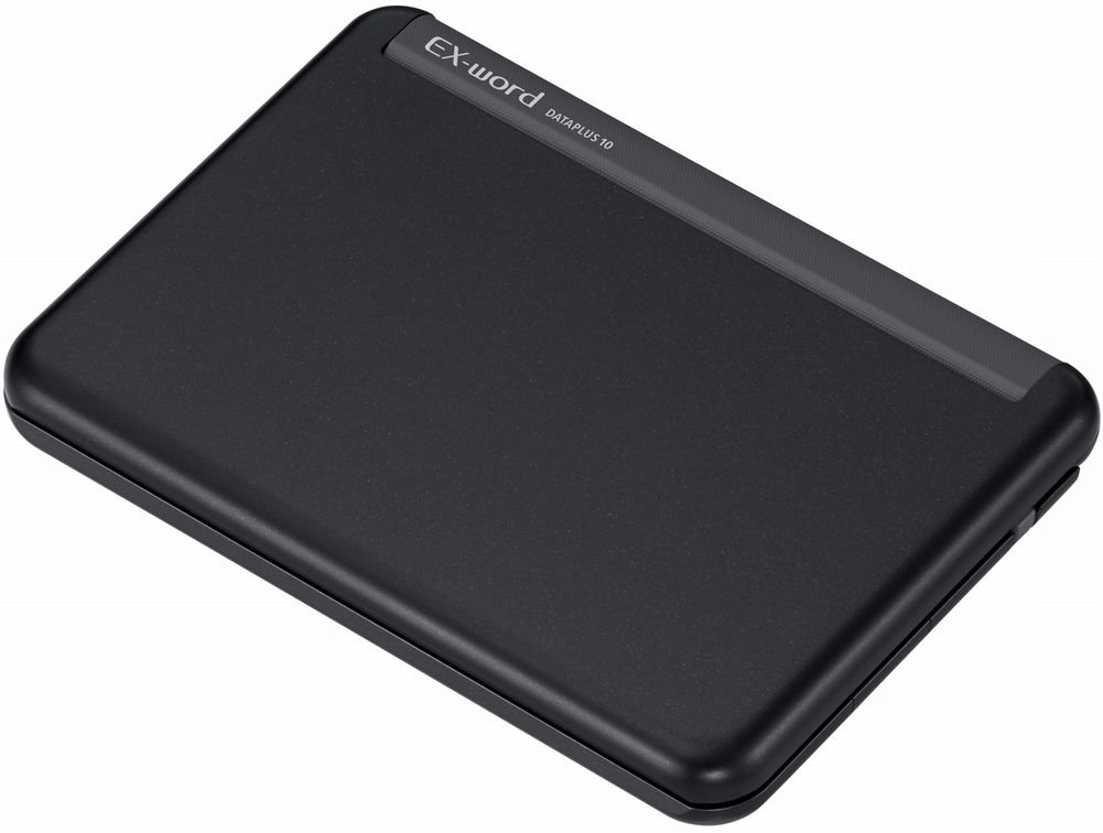 カシオ 電子辞書 エクスワード 高校生モデル XD-SR4800BK ブラック