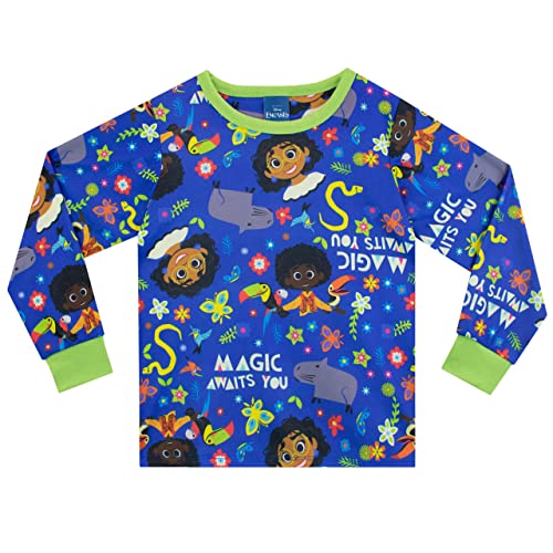 Disney Boys' Pajamas Encanto2