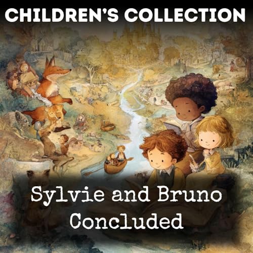 Sylvie and Bruno Concluded cover art