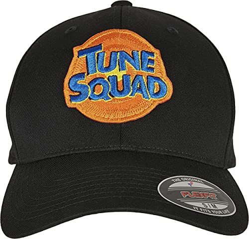 Mister Tee Tune Squad Logo Flexfit, Cappellino da