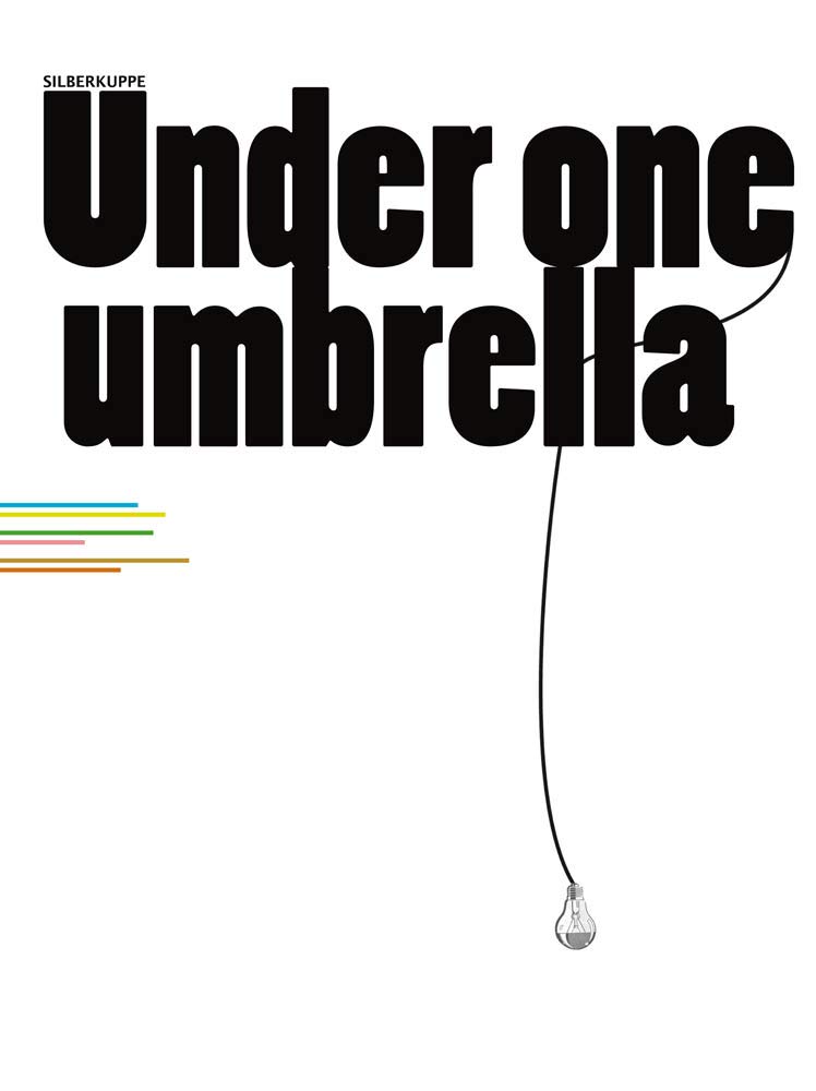 Silberkuppe: Under One Umbrella