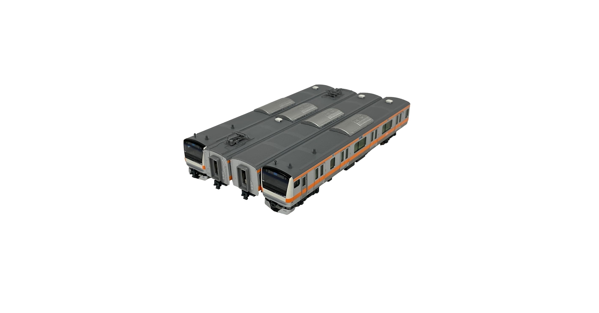 Amazon.co.jp: KATO 10-542 JR東日本 E233系0番台 一般形電車