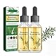 2x Rosemary Haaröl 30ml – Ätherisches Rosmarinöl für Haarwachstum & Kopfhautpflege, Natürliches Hair Growth Oil gegen Haarausfall, Haarserum für trockenes & geschädigtes Haar, Rosemary Essential Oil