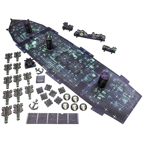 Large D&D Ship | 25