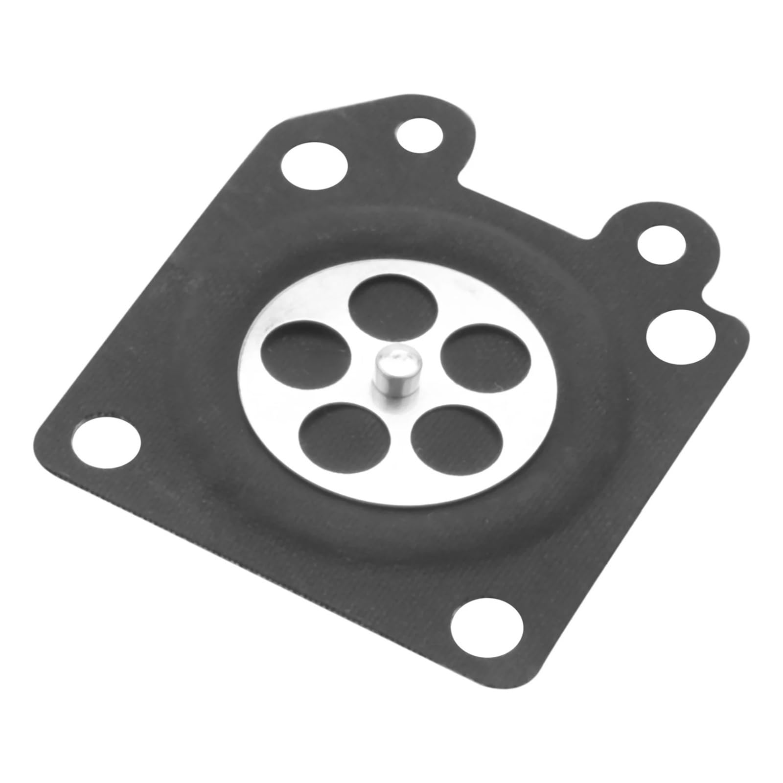 Compatible con Zama amortiguadores de membrana de piezas de carburador de motosierra reparación carburador