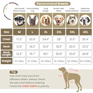 IECOii-Big-Dog-SweaterXXXXL-Dog-Sweaters-for-Extra-Large-DogsCold-Weather-Winter-Coat-for-Large-Size-DogsWarm-Fall-Dog-Clothes-for-Large-Dogs-KnitwearDobermanGreat-Dane-SweaterKhaki-4XL - Cucciolini Doodles   IECOii-Big-Dog-SweaterXXXXL-Dog-Sweaters-for-Extra-Large-DogsCold-Weather-Winter-Coat-for-Large-Size-DogsWarm-Fall-Dog-Clothes-for-Large-Dogs-KnitwearDobermanGreat-Dane-SweaterKhaki-4XL