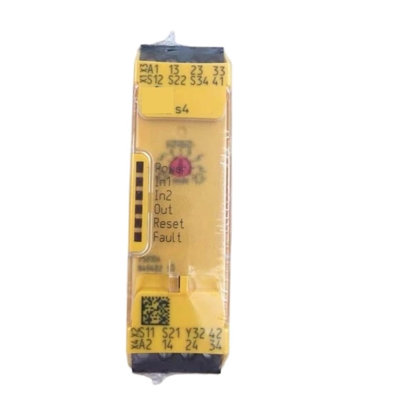 ZVQYSGIW PNOZ S4 750104 Relay 24VDC