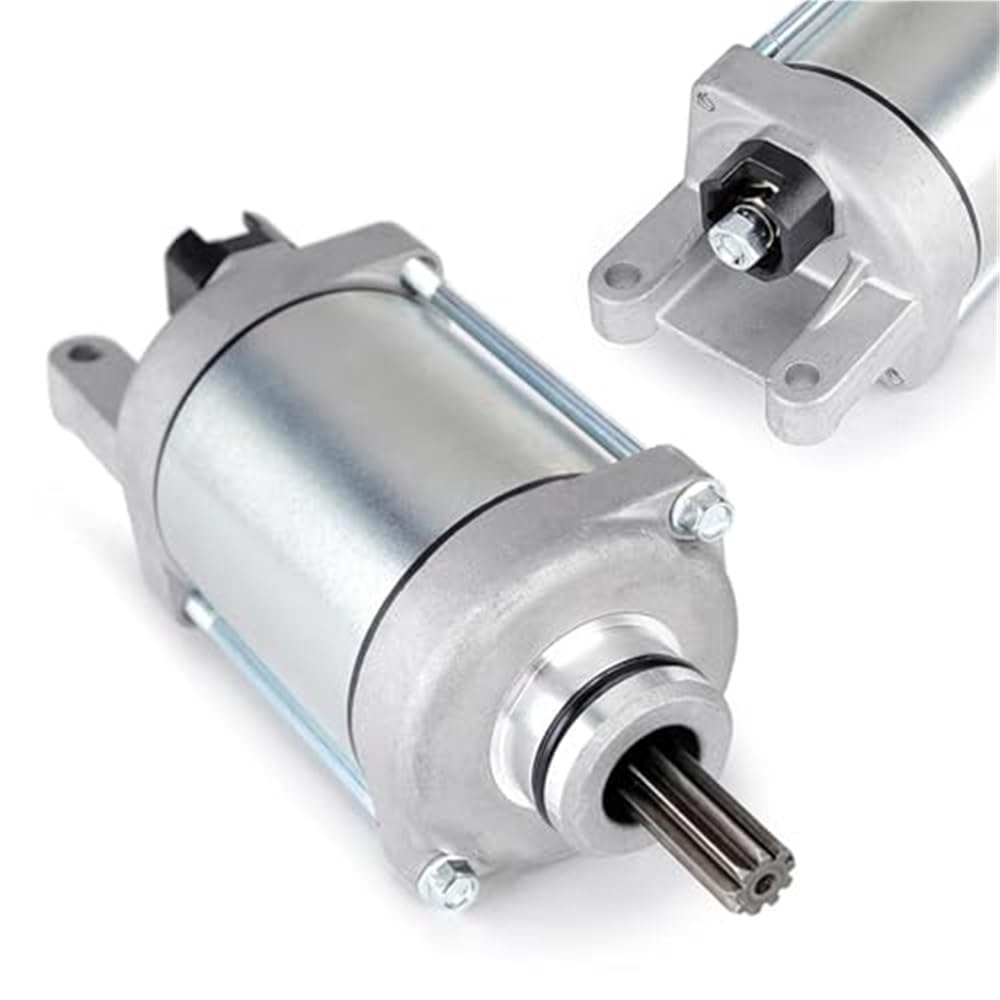 SDCDKLPEPT Starter Motor For NSS300 Forza 300 2014-2016 Starter Motor Accessories Part Numbers 31200-KTW-901, 31200-KTW-B01, 31200-KVZ-631 Engine