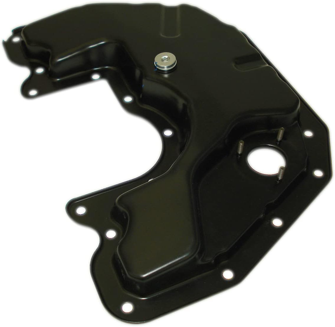 MTC Engine Oil Pan - Lower Compatible with BMW 545i, 550i, 645Ci, 650i, 745Li, 745i, 760Li, 760i | # 11-13-7-574-532/11137574532