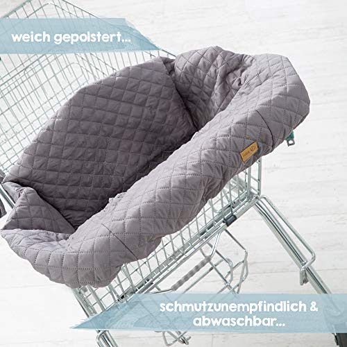 roba Einkaufswagenschutz inkl. Tragerucksack