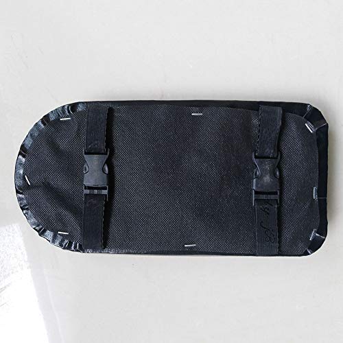 Joroburo JOROBUROCUKG4XOSBM49643-03 Bike Rear Seat, Comfortable Bike Seat Mountain Bike Rear Shelf Seat Cushion thumb #1