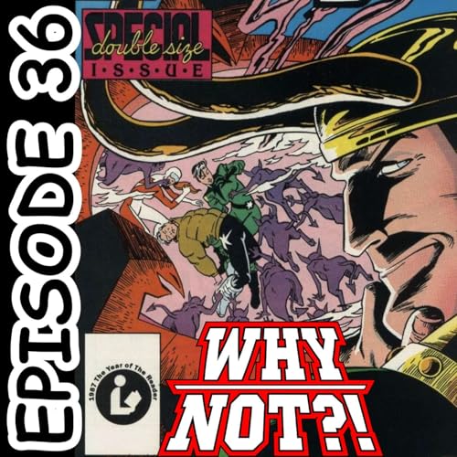 Episode 36: "Two Eldar&euml; and an Aul&euml;onna Walk Into a Cave..."