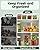 KEMETHY 11 Pack Refrigerator Organizers and Storage, Stackable Fridge Organizer Bins, BPA-Free Clear Plastic Fruit Storage Containers for Fridge, Kitchen, Fruits, Drinks, Produce, Vegetable