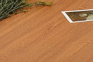 NAREVAL Wooden Wallpaper Self Adhesive Wooden Wallpaper Kitchen Wallpaper Oil Proof,Waterproof Wallpaper Brown Wooden Wallpaper Furniture (Size 60 * 200 CM) (Light Wood J1)