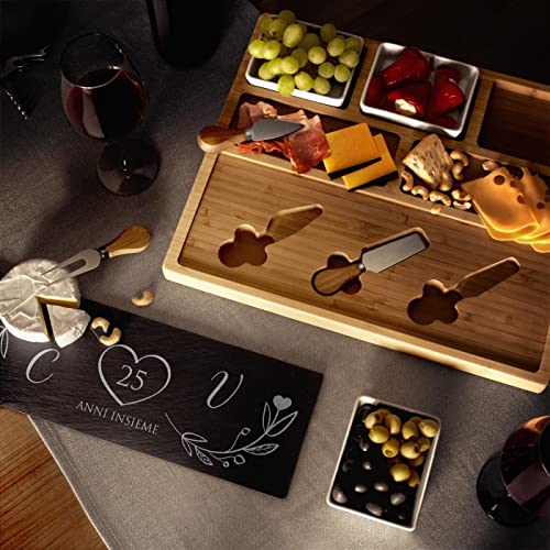 Maverton Tagliere per formaggio e salumi