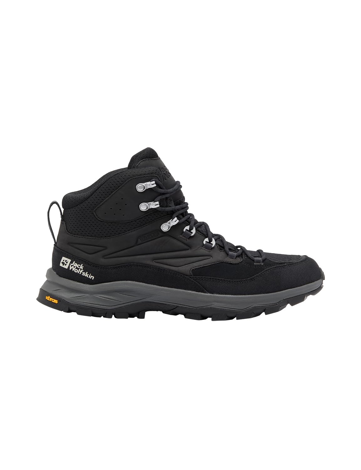 Jack Wolfskin Herren Cyrox Texapore Mid MWalking-Schuh