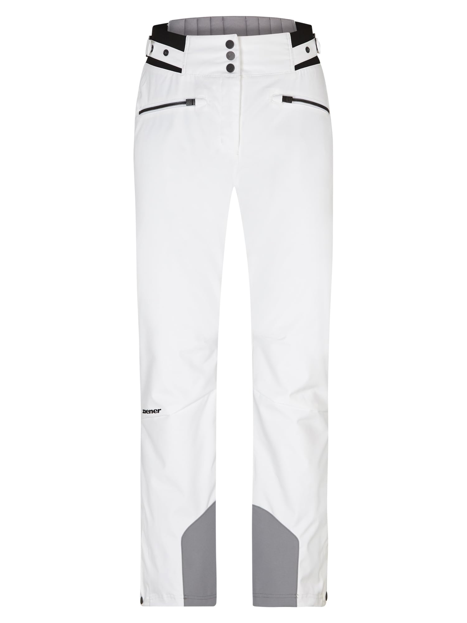 Ziener Skiwear Womens Ski Pants - TILLA White - 40