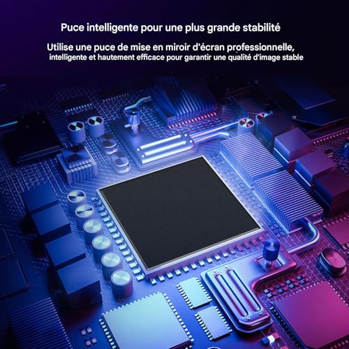 Système de transmission polyvalent pour ordinateurs de bureau