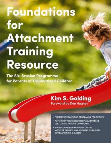 Foundations For Attachment Training Resource view 2